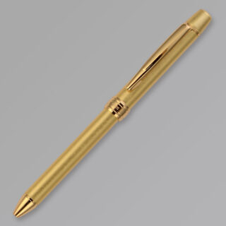 Haku pen – Gold ปากกาลูกลื่น สีทอง