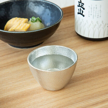 Sake cup
